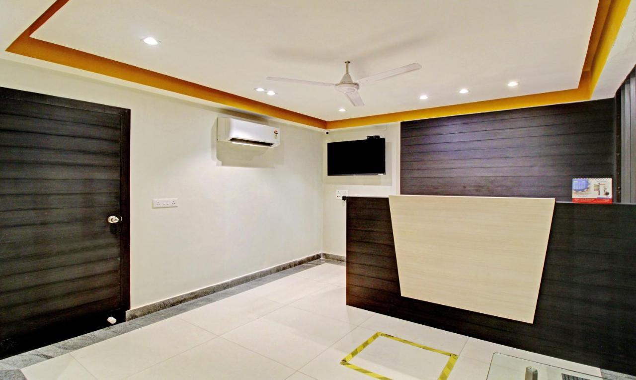 Treebo Asl Prime, Near Ballygunge Railway Station Calcutta Extérieur photo