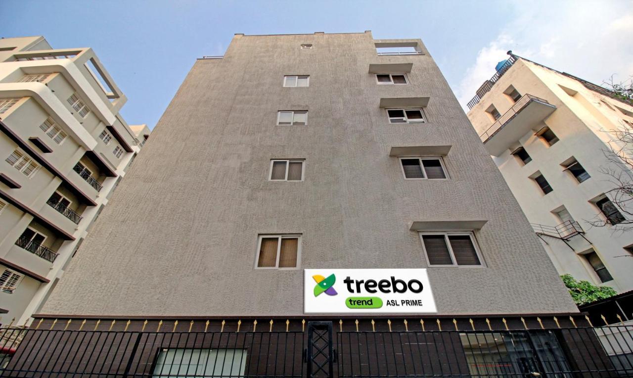 Treebo Asl Prime, Near Ballygunge Railway Station Calcutta Extérieur photo