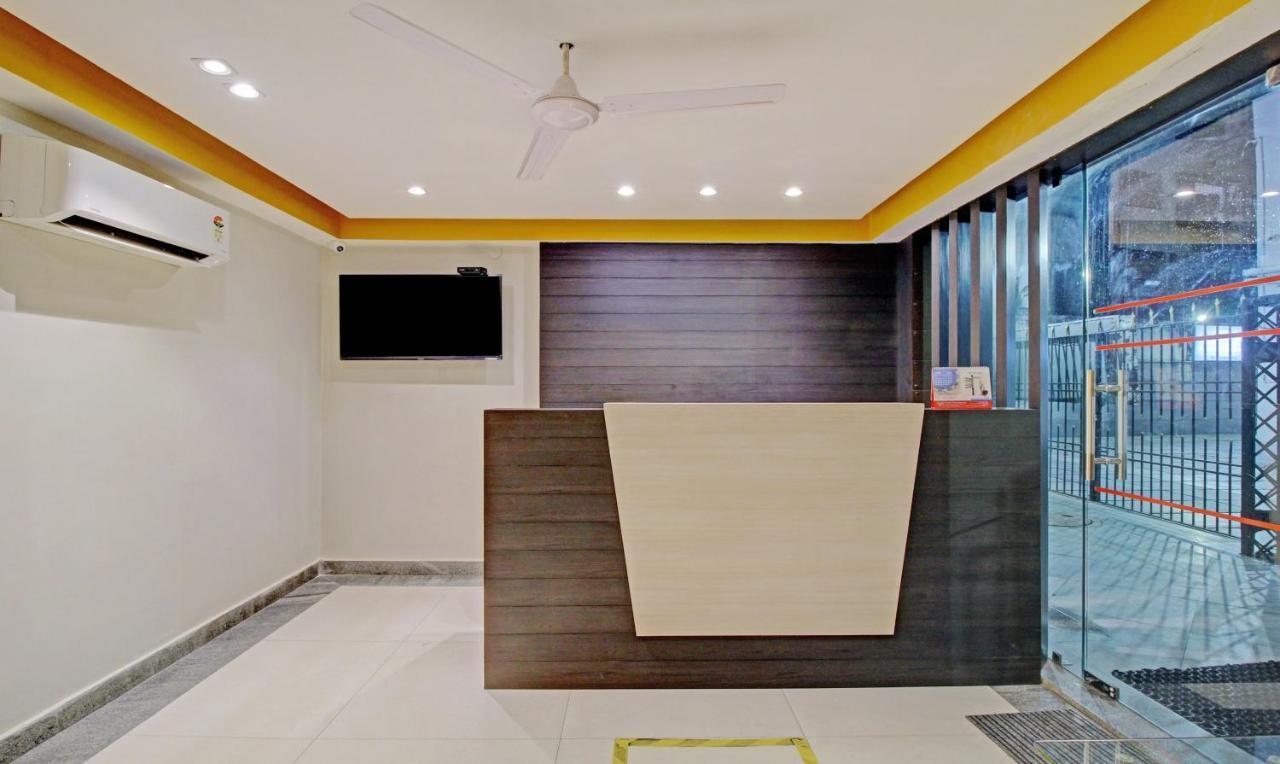 Treebo Asl Prime, Near Ballygunge Railway Station Calcutta Extérieur photo